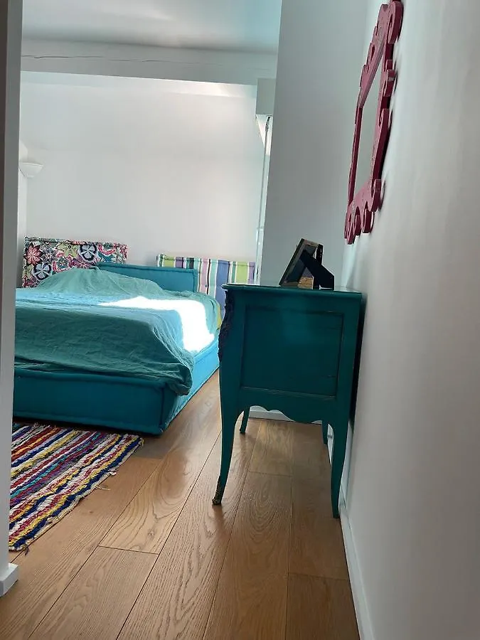 アパート Prado Spacious And Sunny Loft In マルセイユ フランス
