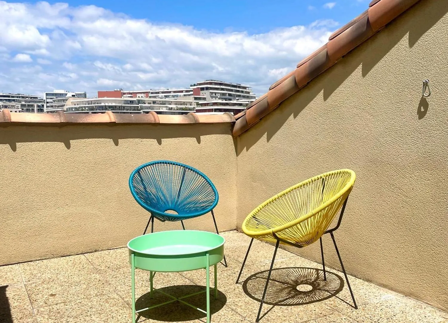 Prado Spacious And Sunny Loft In Marseille Apartment