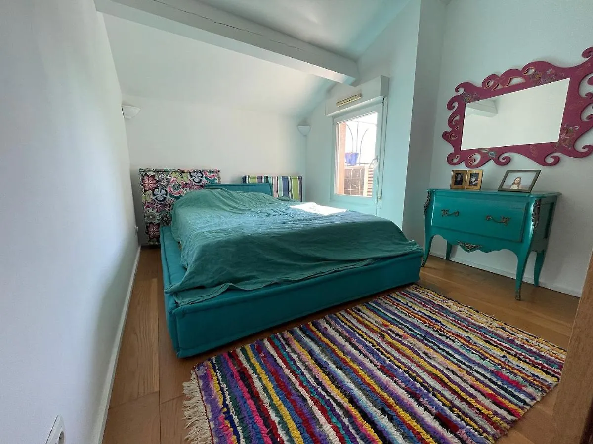 Prado Spacious And Sunny Loft In Marseille Apartment