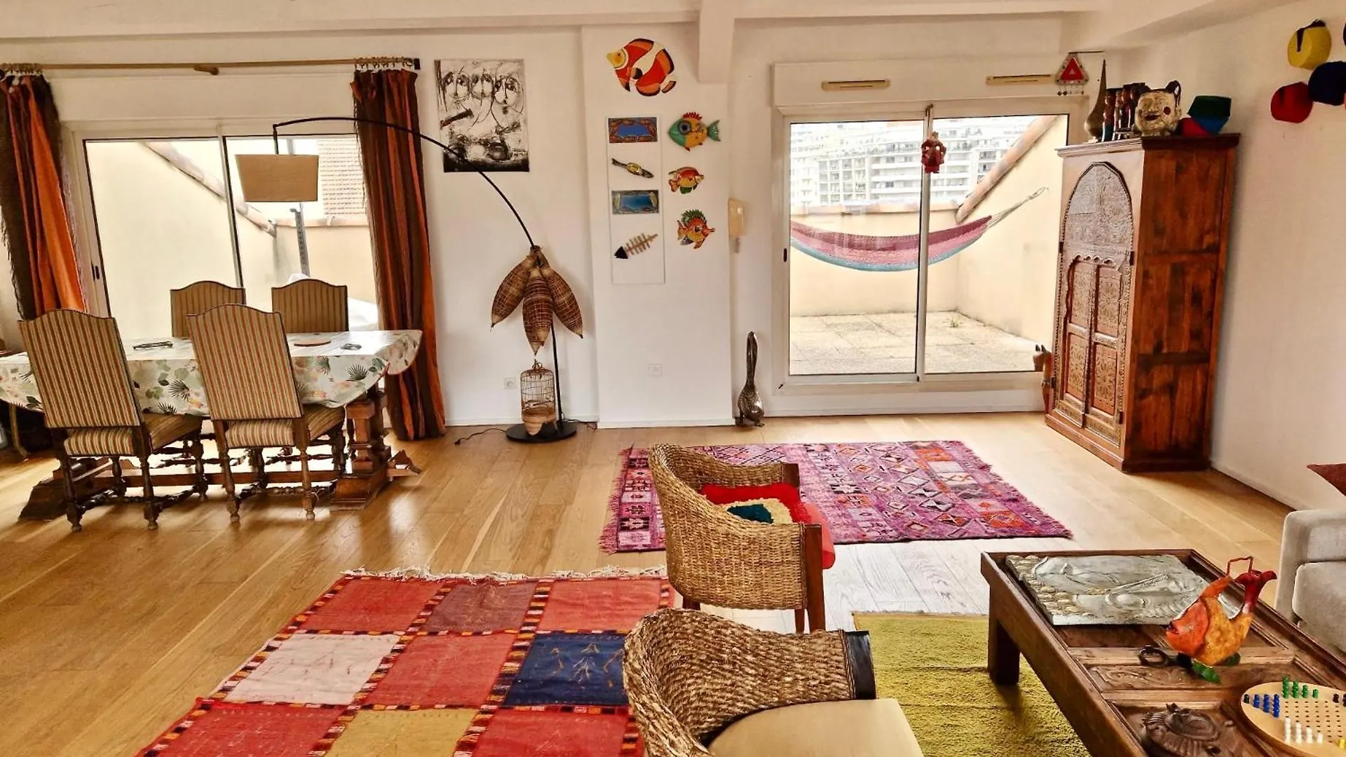 Prado Spacious And Sunny Loft In Marseille 0*,  France